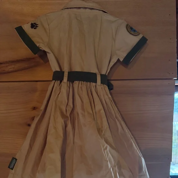 Toddler Children's Zoologist Dress - London Zoo - NWOT - Picture 3 of 6